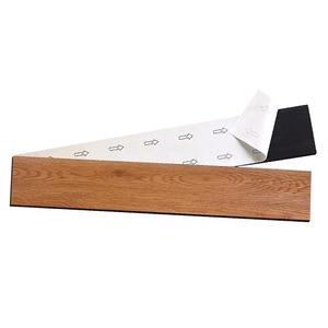 Grand <span class=keywords><strong>parquet</strong></span> en vinyle <span class=keywords><strong>effet</strong></span> bois de chêne naturel noyer, couleurs grises, finition brillante, prix des carreaux, grain de bois en Chine, revêtement de sol en PVC plastique - Product Image 5