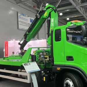 有名ブランド イタリア製 クレーン牽引車 クレーン車 リフティングフレーム 2トン積載能力 避難用 移動式クレーン 価格 - Product Image 5