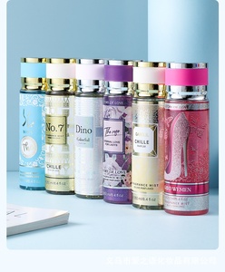Spray Corporal con Fragancia <span class=keywords><strong>de</strong></span> Alta Calidad a Bajo <span class=keywords><strong>Precio</strong></span>, Eau <span class=keywords><strong>de</strong></span> Toilette <span class=keywords><strong>de</strong></span> 250 ml, Aroma a Orquídea y Clavo, Fresco y Duradero, Tacones Altos - Product Image 6