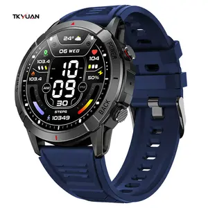 TKYUAN 2023 Hot Smart Watch NX10 IP68 Waterproof Factory Wholesales Phone Calling Wristwatches Music Band Smart Watches
