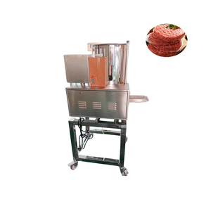 Hamburger Machine Maker Meat Product Making Machines Electric Hamburger Press Machine - Product Image 4