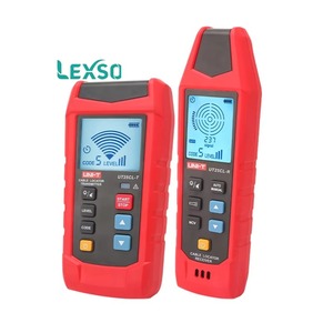 Uni-t Ut25cl Handheld <b>Cable</b> Detector Multi-functional Underground Locator Non-contact Voltage Tester Lexso - Product Image 2