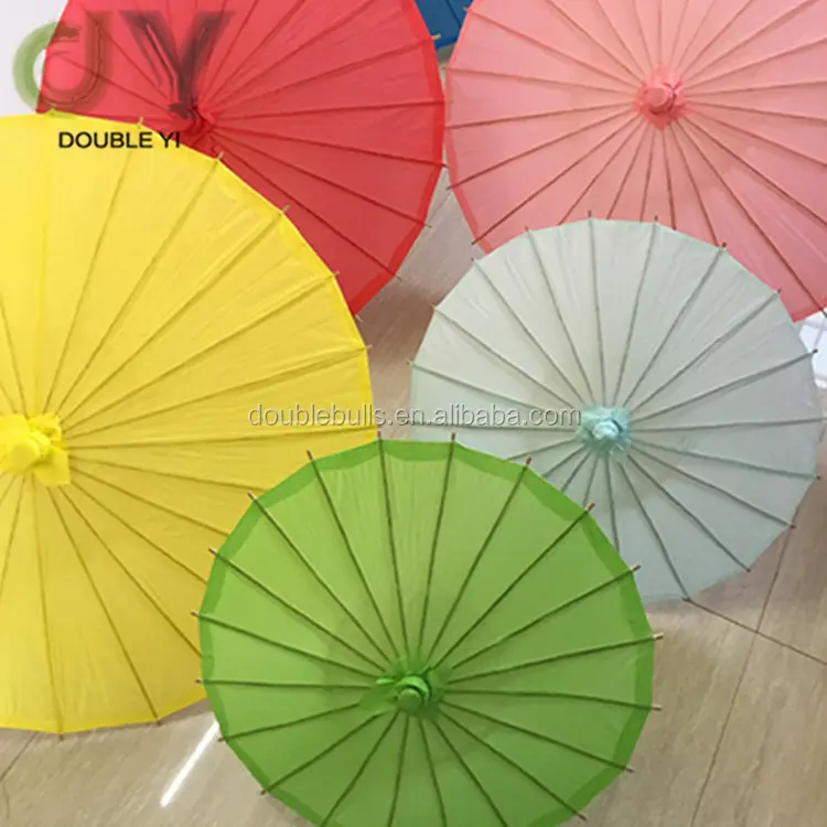 Wholesale paper umbrella classical color umbrella wedding decoration umbrella