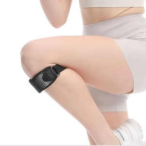 Rodillera Deportiva Estabilizadora de Tendón Rotuliano para Senderismo, Soporte Ajustable para Rótula - Product Image 4