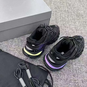 Zapatillas Deportivas Track 3.0 Originales OEM 2025 <span class=keywords><strong>con</strong></span> Luz LED, Zapatos Deportivos de Lujo <span class=keywords><strong>con</strong></span> LED para Caminar - Product Image 4