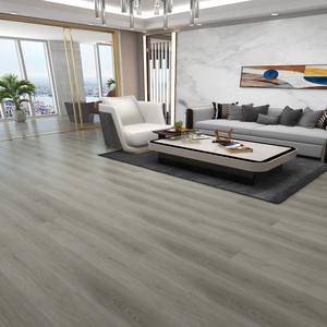 Plancher stratifié AC5 Résistance à l'usure Surface lisse Installation par clic Imperméable pour cuisine Salle de bain Salon Utilisation en extérieur - Product Image 3