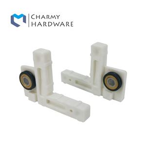 De alta calidad de plástico de Nylon de Mosquito Net Marco de esquina de/rueda - Product Image 2