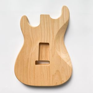 Cuerpo de guitarra de aliso macizo personalizado sin acabar con buen precio - Product Image 3
