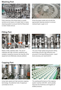 Máquina De Enchimento Líquida Pequena Linha De Produção De Suco De Frutas <span class=keywords><strong>Mini</strong></span> Fábrica De Suco - Product Image 6