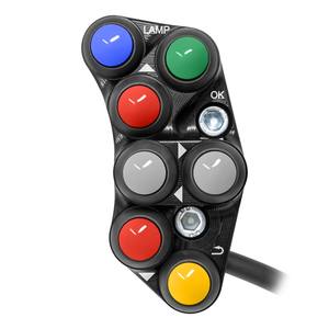 Interruptor de Manillar Izquierdo para Yamaha XSR 900 - Product Image 1