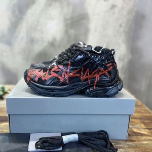 Chaussures décontractées respirantes BB Designer de luxe, neuves, pour hommes et femmes, avec doublure en maille souple, fermeture à lacets, semelle TPU 7.0, style marche et course - Product Image 1