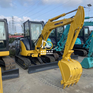 ใช้สำหรับรถขุด PC35 Komatsu จากญี่ปุ่นของแท้สภาพดีเยี่ยมเครื่องยนต์มือสองเครื่องจักรรวมถึง PC56 PC55 PC40mr - Product Image 2
