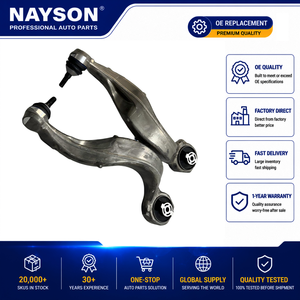Bras de suspension inférieur avant 68508857AA en gros pour Jeep Grand Cherokee 2021-2024 - Product Image 1