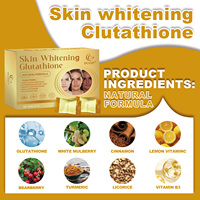 Comprimés de Glutathion DUOZI OEM, puissance maximale, antioxydant, complément beauté pour l'éclat de la peau, 30 comprimés