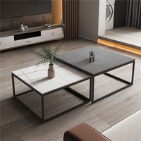 Table d'appoint moderne écologique de bonne qualité à bas prix, meubles de salon, table basse intelligente