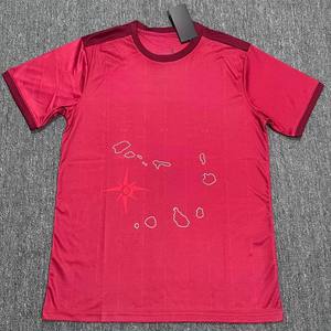 Camisetas Deportivas Antibacterianas para Hombre, 100% Poliéster, Tirantes en T, Manga Corta, Cierre de Hebilla, Opciones Personalizables - Product Image 1