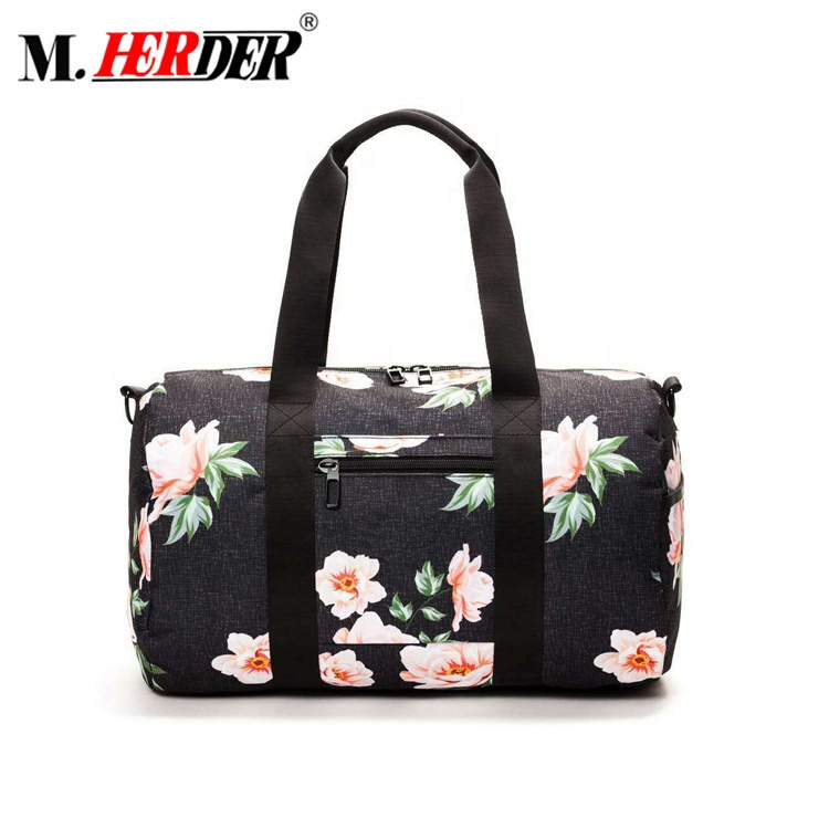 Интернет-магазин Alibaba, роскошная Водонепроницаемая Дорожная Спортивная складная сумка через плечо для спортзала и спорта