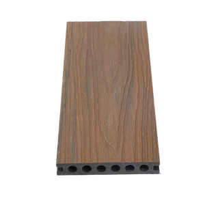 Europese Stijl Hout Kunststof Composiet Dek Voor Dock Hoge Kwaliteit Wpc Co-Extrusie Brandwerend Dek - Product Image 2