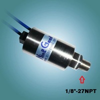 Interrupteur de contrôle de pression automatique pour pompe à eau, compresseur d'air, chaudière 302 250VAC 6A 2200PSI Pression maximale Matériel SUS316/SUS304