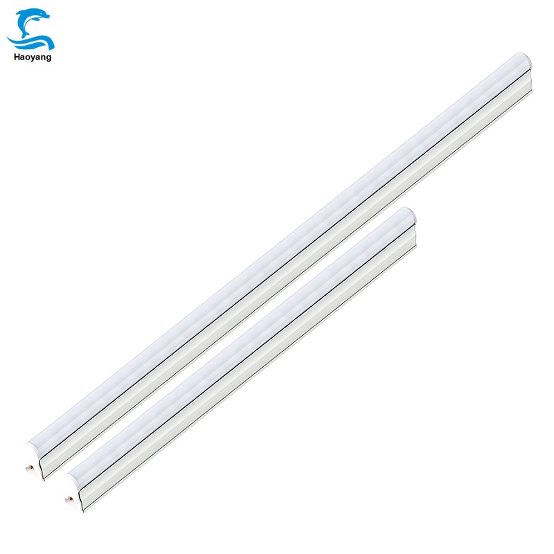 Hoayang HY-ALU-T5 18W 120cm LED Tube Light - T5/T8 Replacement, 3000K-6500K, 2-Year Warranty