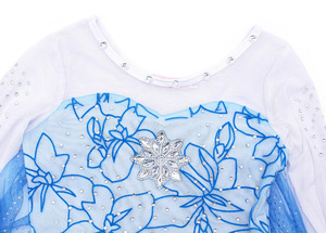 Vestito da festa per ragazze ragazze con corona e accessori <span class=keywords><strong>personaggi</strong></span> del film - Product Image 4
