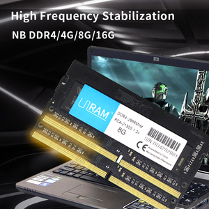 DDR4 2017 Laptop <span class=keywords><strong>RAM</strong></span> 4GB <span class=keywords><strong>8GB</strong></span> 16GB 32GB 2400MHz 2666MHz 3200MHz Actualización de memoria para Notebook PC Gaming Uso de oficina - Product Image 3
