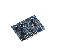 Placa de Control de Potencia de Conmutación Push-Pull de Primera Etapa para Inversor EG7500, Totalmente Compatible con KA7500 TL494