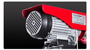 Alat Angkat Listrik 0.5 <span class=keywords><strong>Ton</strong></span> Mini, Alat Angkat Tali Horizontal Listrik - Product Image 5