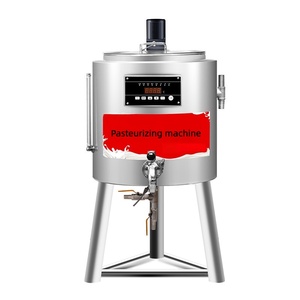 Pasteurisateur à petite échelle pour yaourts faits <span class=keywords><strong>maison</strong></span> et fermes laitières - Product Image 3