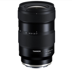 Tamron 17-50mm f/4 Di III VxD เลนส์ (A068S) (S ony E) Tamron 17-50mm f/4 Di III VxD เลนส์ (A068S) (SONY E) - Product Image 6
