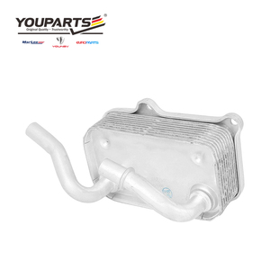 YOUPARTS Refroidisseur d'huile de haute qualité à <span class=keywords><strong>prix</strong></span> d'usine 1121880401 Refroidisseur de transmission de moteur pour <span class=keywords><strong>MERCEDES</strong></span> BENZ - Product Image 6