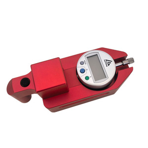 Misuratore di Spessore per Segnaletica Stradale, Strumento di Misurazione per Vernice e Segnaletica del Pavimento - Product Image 3