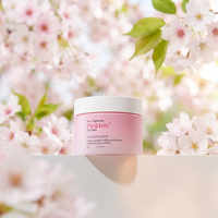Mascarilla Facial de Arcilla de Caolín Pura Derladie Korean Beauty, Control Intensivo de Grasa, Refina los Poros, Repara la Barrera Cutánea, Para Todo Tipo de Piel, Pinktox