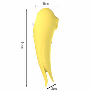 <span class=keywords><strong>Vibrator</strong></span> Penghisap Putri Duyung, Mainan Seks Spot Klitoris Wanita, Pengisap Puting Lidah Oral, Pemijat Bergetar - Product Image 4