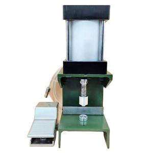 ماكينة تلقائية صغيرة للهواء المضغوط لثقب العين - Product Image 6