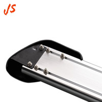 Special Offer Aluminum and PP Side Step Running Board for DODGE RAM