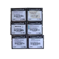 Carte CF Apacer 4G, CompactFlash Industrielle à Large Plage de Température, CFIII 4 Go, Carte Mémoire pour Machine CNC 256 Mo 512 Mo 1 Go 2 Go 8 Go 1