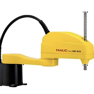 Nouveau <span class=keywords><strong>Robot</strong></span> Industriel <span class=keywords><strong>Fanuc</strong></span> SR-6iA <span class=keywords><strong>SCARA</strong></span> à 4 Axes, Charge Utile de 6 kg et Précision pour l'Emballage Automatique - Product Image 1