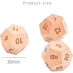 <span class=keywords><strong>Dés</strong></span> en bois personnalisés <span class=keywords><strong>à</strong></span> <span class=keywords><strong>12</strong></span> <span class=keywords><strong>faces</strong></span> avec logo gravé, cadeaux pour la nourriture, le cinéma, les soirées romantiques, Noël, <span class=keywords><strong>dés</strong></span> en bois <span class=keywords><strong>à</strong></span> <span class=keywords><strong>12</strong></span> <span class=keywords><strong>faces</strong></span> pour jeux de table - Product Image 4