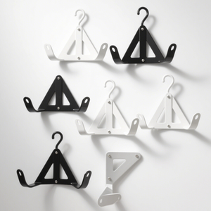 Staffa Angolare a <span class=keywords><strong>U</strong></span> in Alluminio Personalizzata, Staffa a L in Acciaio Inox Stampato, Supporto Angolare da Parete - Product Image 5