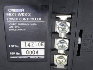 Plc E5ZT-W08-<span class=keywords><strong>2</strong></span>过程控制器 - Product Image 3