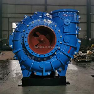 Customizable Horizontal Sand Gravel <b>Pump</b> by Manufacturer Large Particle Mud <b>Pump</b> Sand Mining Ship Dredging & <b>Suction</b> <b>Pump</b> - Product Image 6