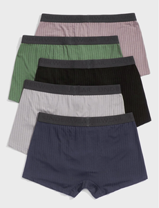 High Quality <strong>Mens</strong> Classic Bamboo Stretch <strong>Briefs</strong> Boxers Shorts Open Fly Pouch <strong>Mens</strong> Underwear Bamboo Viscose Boxers for <strong>Men</strong> - Product Image 2