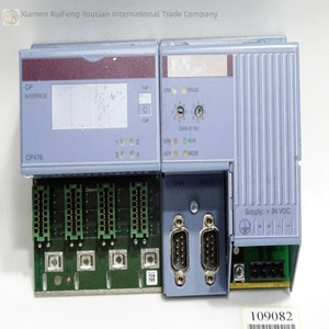 B &amp; Unité centrale r 7cp476.60-1 Rev.k0 2003 - Défectueuse, neuve, d'origine, en stock, automatisation industrielle, PAC, PLC dédié - Product Image 1