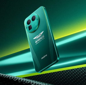 NUEVO <span class=keywords><strong>Realme</strong></span> <span class=keywords><strong>GT</strong></span> 8 <span class=keywords><strong>Pro</strong></span> Edición Limitada Aston Martin, Teléfono para Juegos 5G, Batería de 7000 mAh, Pantalla AMOLED de 144 Hz, 120 W, Español - Product Image 3
