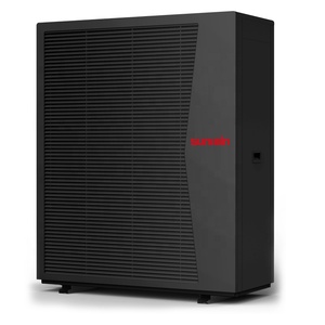 ปั๊มความร้อนแบบอากาศสู่อากาศ R290 6KW 8KW 12KW 18KW A+++ ระบบทำความร้อนและความเย็นอัจฉริยะพร้อม WiFi ระบบทำน้ำร้อน ปั๊มความร้อนแบบอากาศสู่อากาศ - Product Image 1