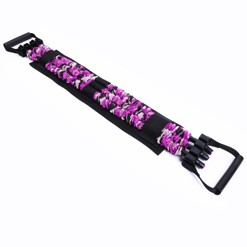 Camouflage Violet [60 lbs - Maximum 36 kg]