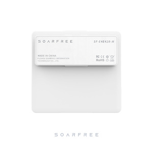 SOARFREE 4,2 дюймов умные беспроводные электронные полки вывески цифровые вывески ценники для магазинов самообслуживания - Product Image 2