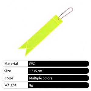 Porte-clés en PVC multicolores pour la sécurité sportive en randonnée, portables et adaptés au cyclisme - Product Image 4