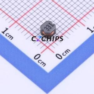 CMLF0302-331MTT ตัวเหนี่ยวนำไฟฟ้าแบบ SMD, ขนาด 3.5x3 มม. ( ค่าความเหนี่ยวนำ: 330uH )( ความแม่นยำ: 20% ประเภท: ไม่หุ้มฉนวน ) - Product Image 1